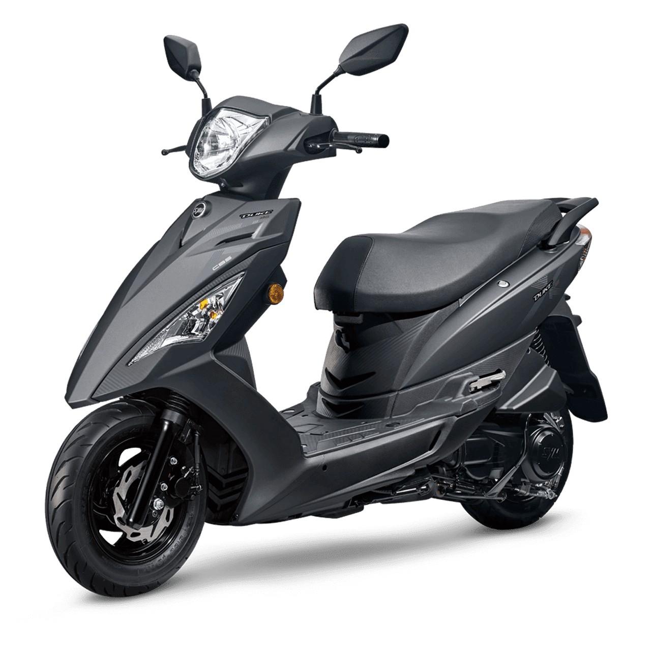 新迪爵 125(DUKE 125)