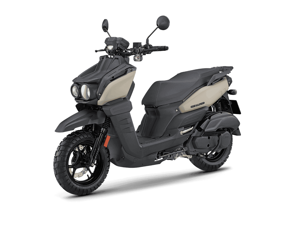 YAMAHA BW'S