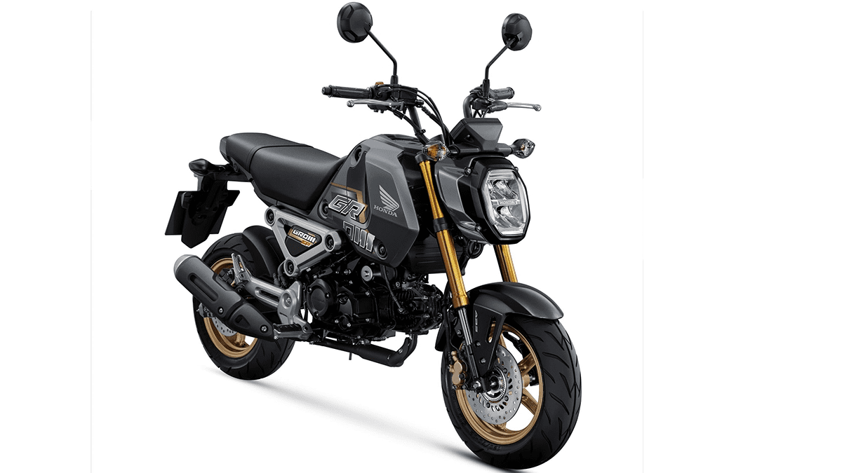 HONDA MSX Grom 125