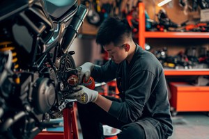 機車節流閥是什麼?機車專家帶你了解作用與保養重點