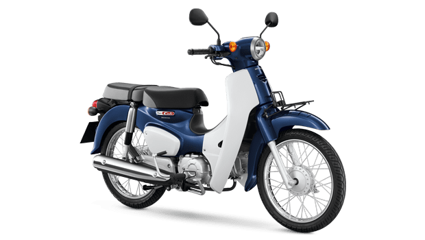 HONDA Super Cub 110