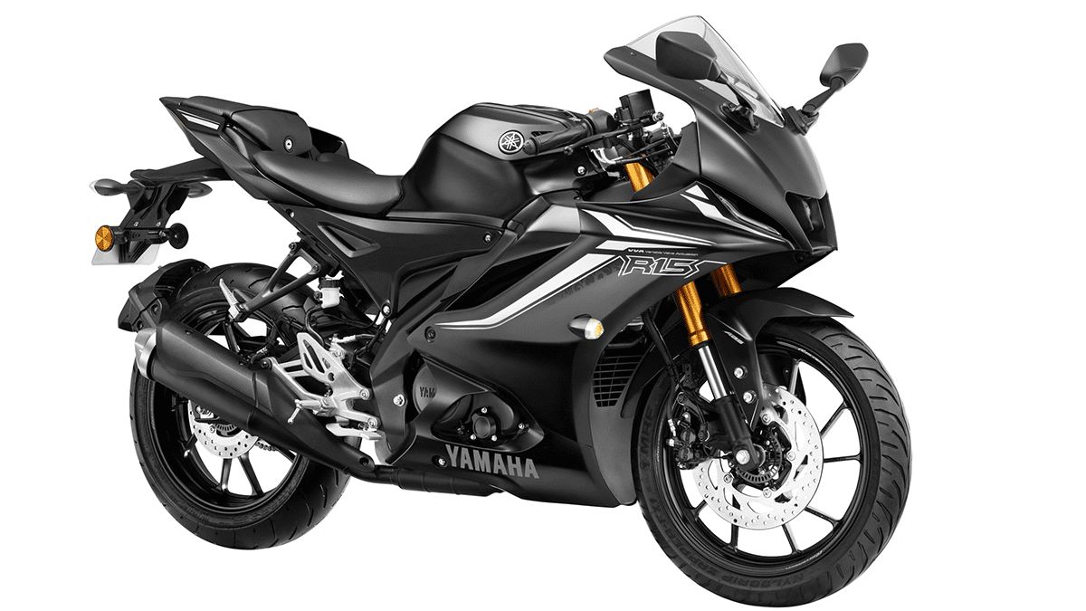 YAMAHA R15 V4