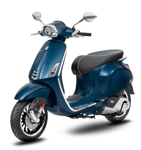 Vespa Sprint 偉士牌衝刺