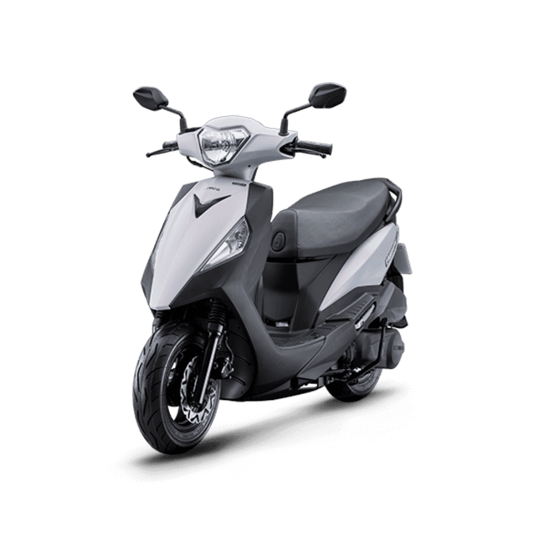 光陽新豪邁 125