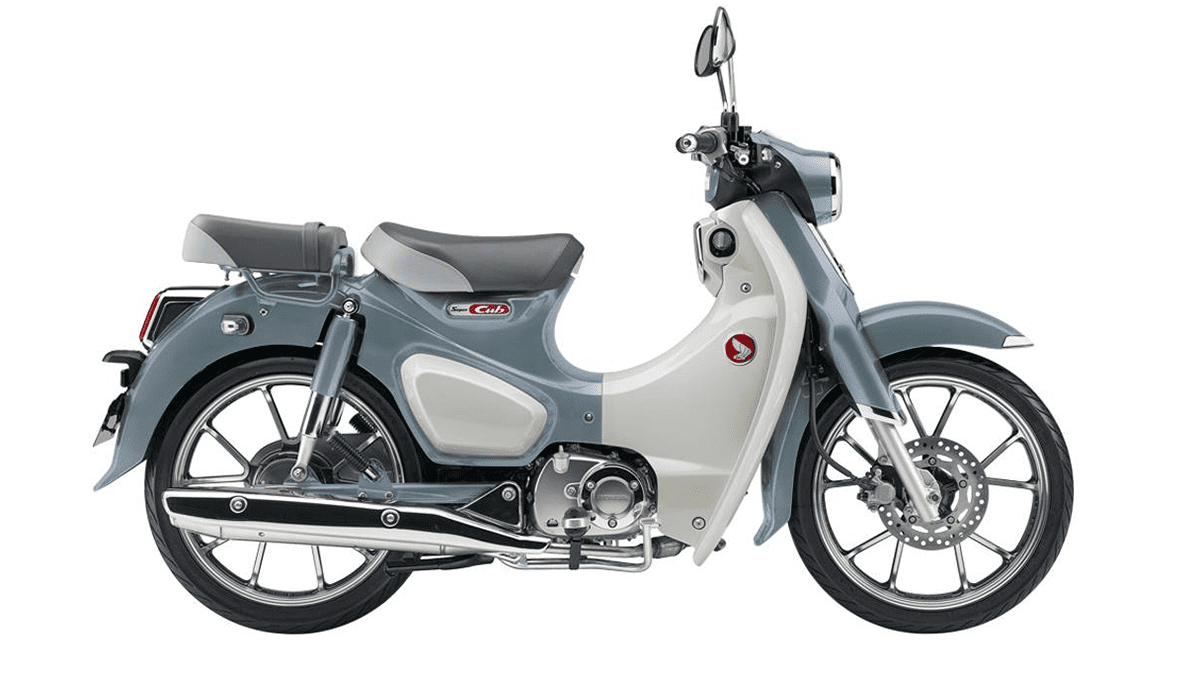 HONDA Super Cub C125