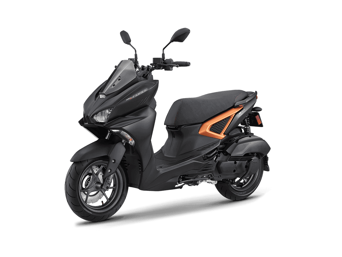 YAMAHA FORCE2.0