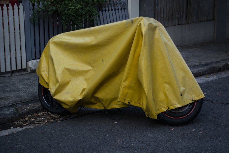 機車車罩缺點有哪些？防護效果與損壞風險解析