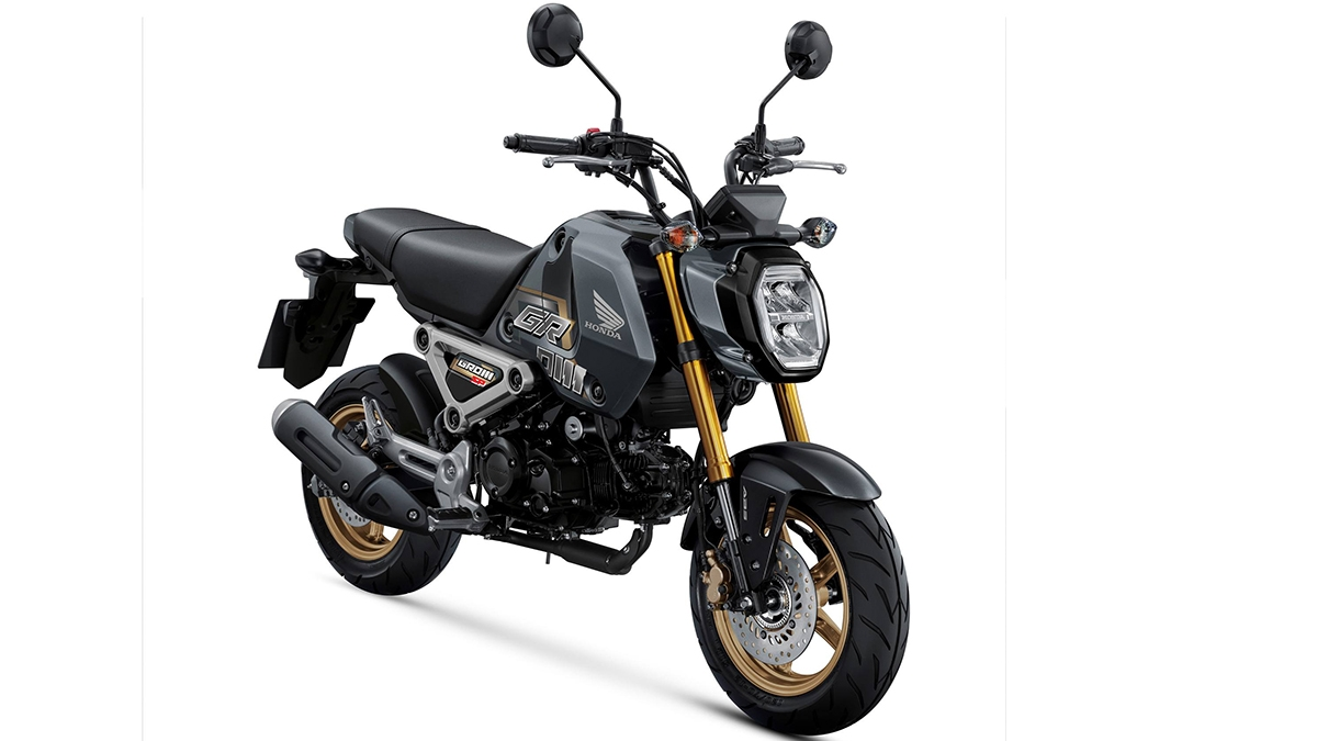 HONDA MSX Grom 125