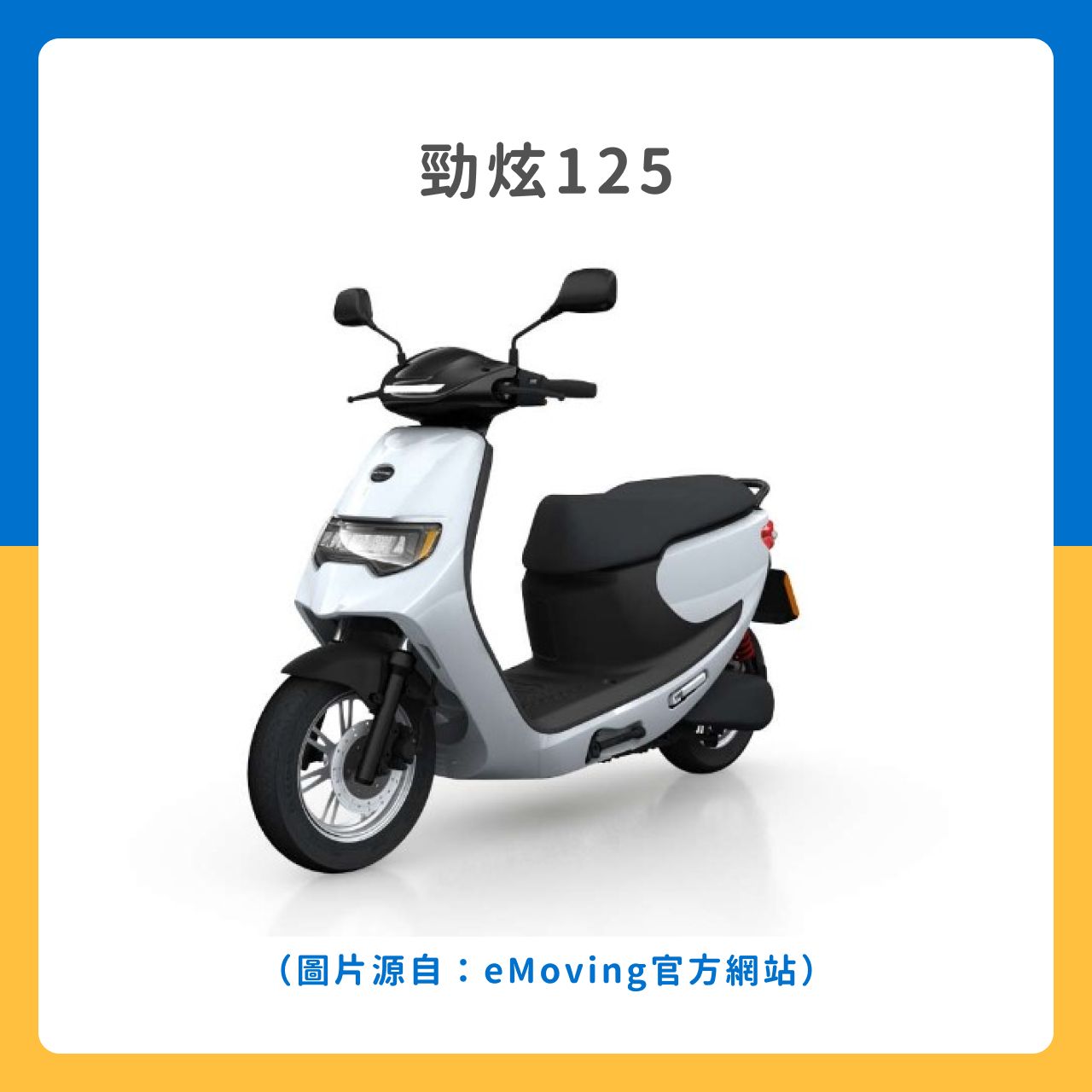 勁炫125