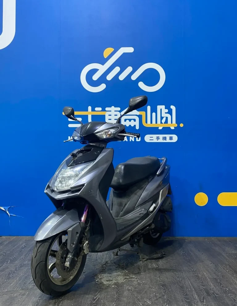 大學生機車推薦勁戰4代 125cc