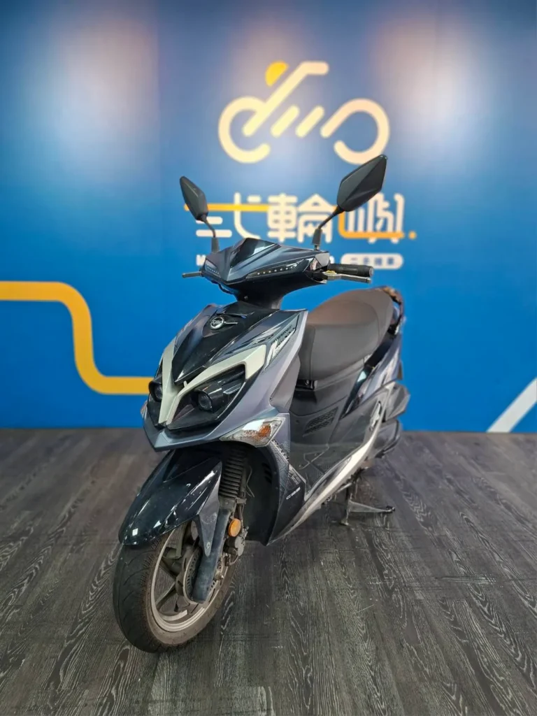 大學生機車推薦三陽 JET SR 125