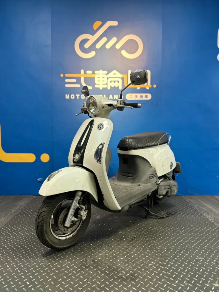 大學生機車推薦光陽 MANY 110
