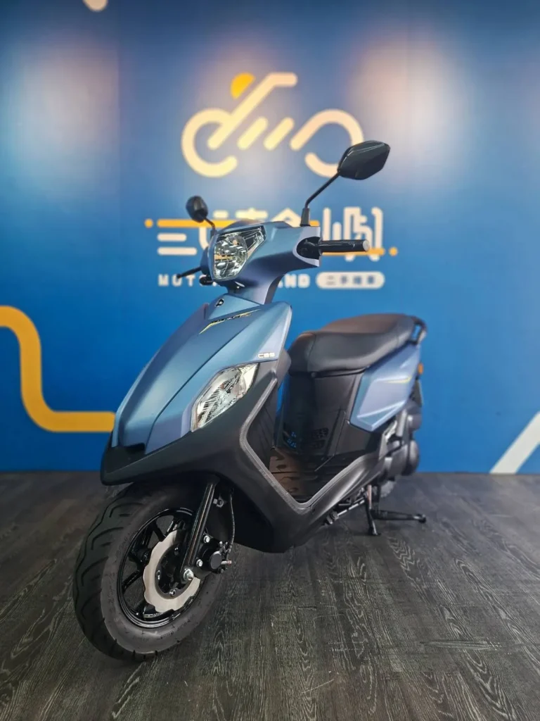 外送機車推薦SYM 新迪爵 125